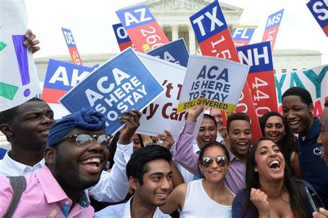 17 States Dc Appeal Texas Judges Ruling Declaring Obamacare