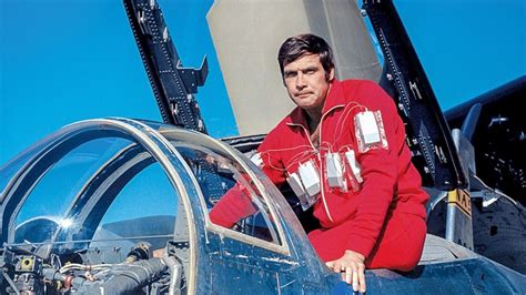 The Only Major Actors Still Alive From The Six Million Dollar Man