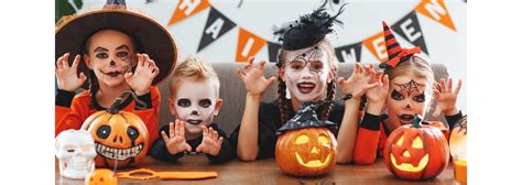 Fiesta De Halloween Para Niños 🎃 Blog Hero