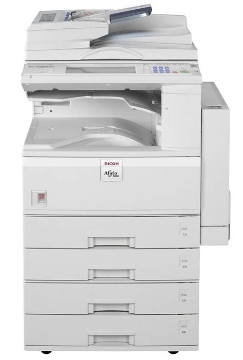 Printer driver for b/w printing and color printing in windows. Ricoh Aficio So 3510Sf Printer Driwer - Ricoh Aficio Sp 3510sf Carolina Wholesale ...