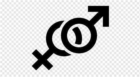 Simbol Gender Ikon Komputer Simbol Bermacam Macam Teks Merek Dagang