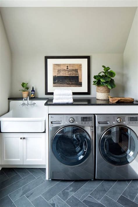 Small Laundry Room Remodeling And Storage Ideas Apartment Therapy