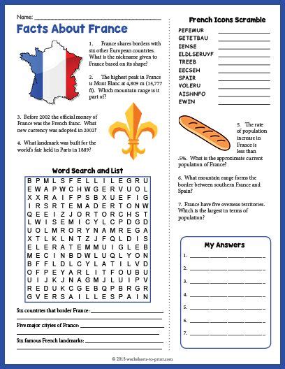 pin  geography worksheets