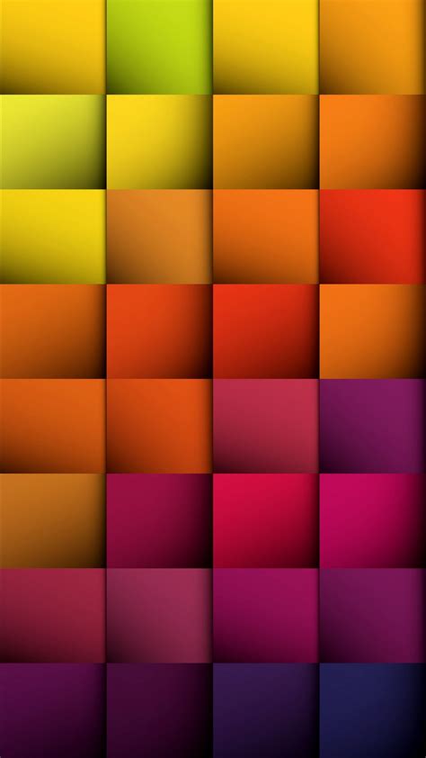 Abstract Squares Background Vector Eps10