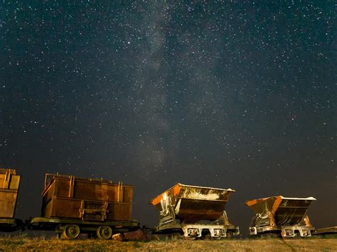 Stargazers Images From Dark Sky Parks Cbs News