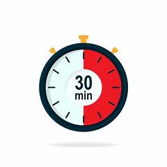 30 Minute Timet