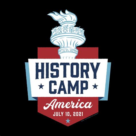 History Camp America Camp America History America