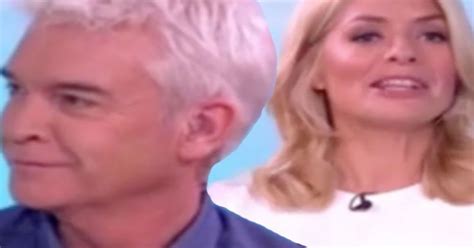 Phillip Schofield Makes Cheeky Bedroom Confession On This Morning As He