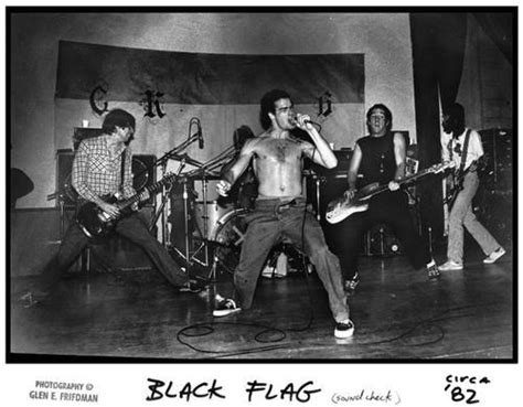 Black Flag Black Flag Band Black Flag Punk Music