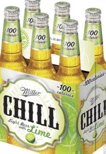 Miller Chill Beer Prices Stores Tasting Notes And
