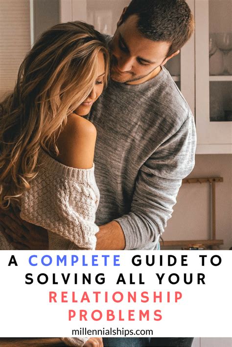 How To Solve Relationship Problems A Complete Guide Solve Relationship Problems