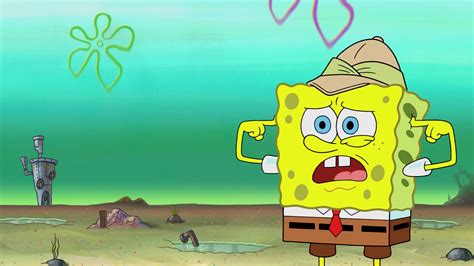Spongebuddy Mania Spongebob Episode Lost In Bikini Bottom