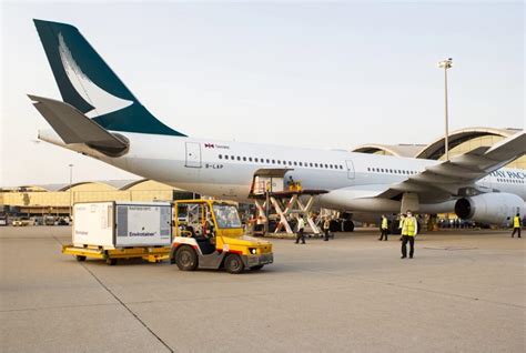 Travel Pr News Cathay Pacific Cargo Announces Milestone Of Shipping