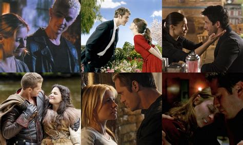 Monday Madness Favorite Tv Couples Speculative Tv Breakroom