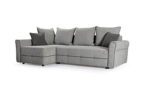 Es ist eine ausgezeichnete alternative zu unbequemen hockern und langweiligen stühlen. kleines Ecksofa Couch Polsterecke Polstersofa Eckcouch ...