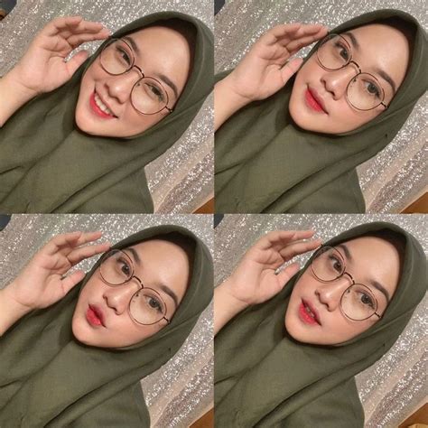 Kacamata Wanita Berhijab Homecare24