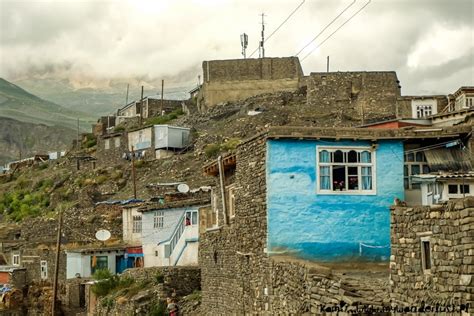Day Trip From Baku To Khinalug Azerbaijan A Stunning Remote Village