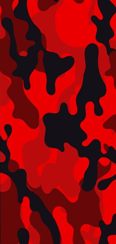 Iphone Red Camo Wallpapers Kolpaper Awesome Free Hd Wallpapers