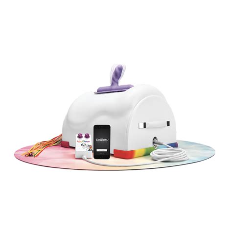 Buy The Cowgirl Unicorn Variable Speed Remote And App Controlled Rotating