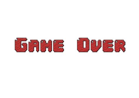 The situation you are in if your dropship crashes and leaves you stranded on a planet full of nasty extra it's game over duude. Game over PNG