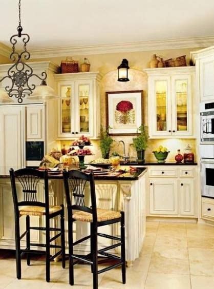 Country decor rustic decor farmhouse decor country style deco cool casa patio above cabinets country kitchen designs kitchen signs. 48+ Trendy kitchen yellow black white cabinets #kitchen ...
