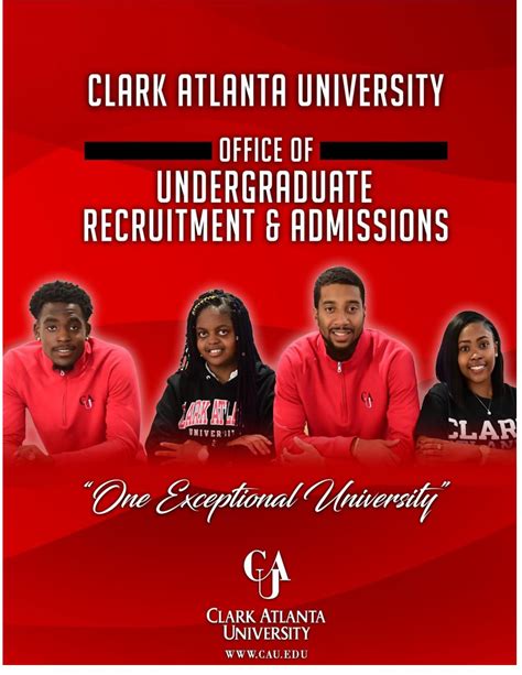Clark Atlanta University Fall 2021 Admitted Students Booklet By Clark