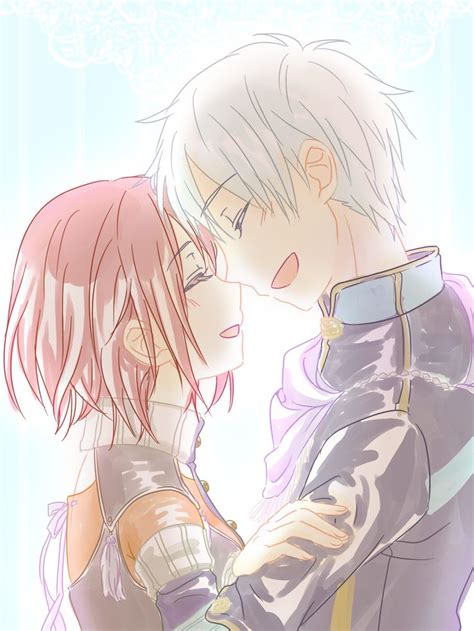 Zen Wistalia Y Shirayuki ~ Akagami No Shirayuki Hime Shoujo Romance