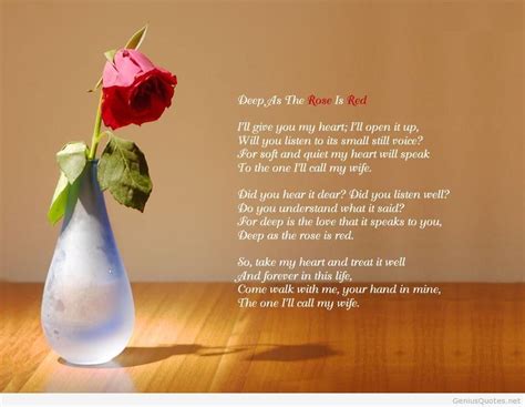 Love Poems Wallpapers Wallpaper Cave