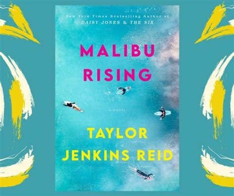 Malibu Rising By Taylor Jenkins Reid Book Review So Misguided
