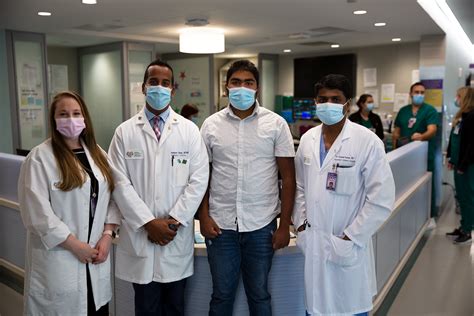 Hassenfeld Childrens Hospital At Nyu Langone Performs Its First