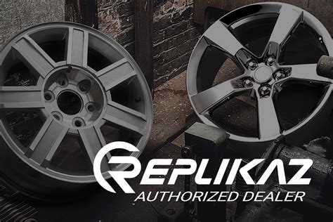 Replikaz Factory Replacement Wheels Video Review Dakota