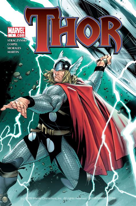 Thor Vol3 2007 1 Issue 1