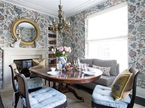 A Room We Love From The 1stdibs 50 Summer Thornton Design The Study