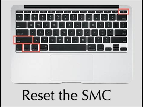 How To Reset The Nvram Pram And Smc On Any Mac Studytonight