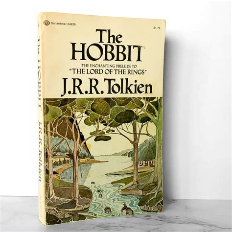 The Hobbit By Jrr Tolkien 1976 Paperback