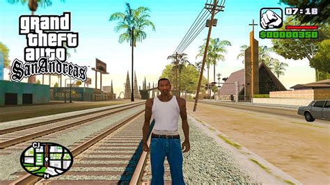 Free Games For Pc And Android Gta San Andreas For Pc