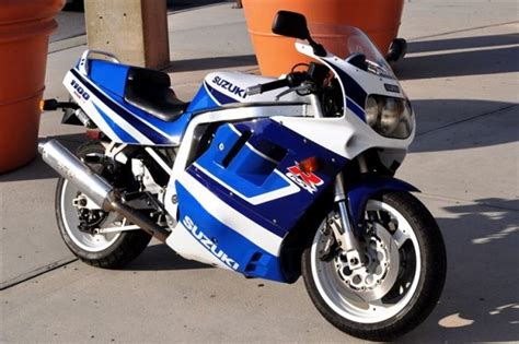 1992 Suzuki Gsxr 110005 Roaring Toyz