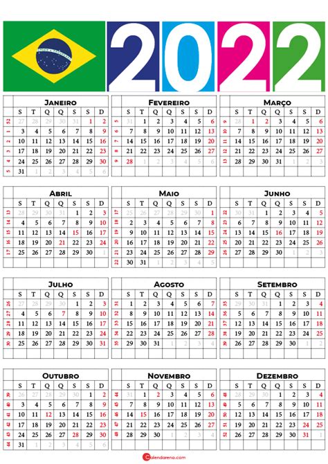 We've had more bachelorettes in a single year than we have in several seasons. Calendário 2022 Do Brasil Com Feriados Grátis