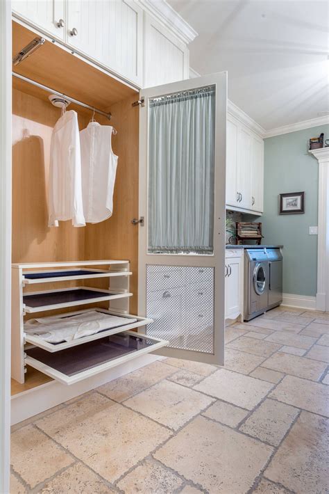 30 Stylish Yet Functional Laundry Rooms (Photo Gallery) | Modern