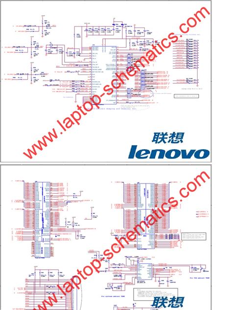 Lenovo Laptop Motherboard Schematic Diagram Leisure Sports