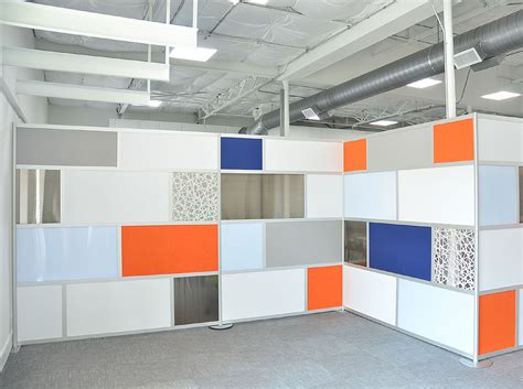 LOFTwall contemporary space divider