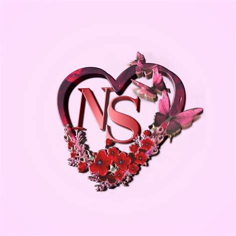 Ns Love Love Smiley Ns Love Image Love Heart Images