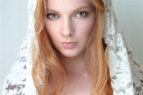 Model Shantia Veney Girls With Red Hair Beautiful Redhead Redheads