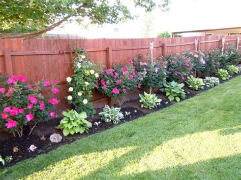 23 Easy Cheap Backyard Privacy Fence Design Ideas Privacy Fence