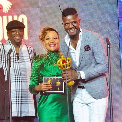 Winners of the 13th SABC Crown Gospel Music Awards Were Announced ...