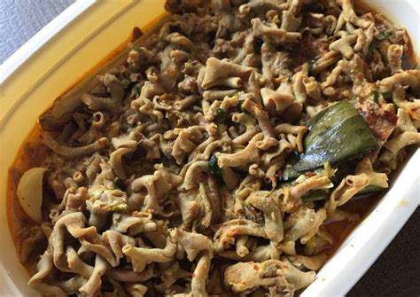 Ada banyak hidangan ikan khas nusantara yang lezat dan mudah dibuat, lho. Terpopuler 10+ Resep Bumbu Kuning Usus Baca Resep Dulu