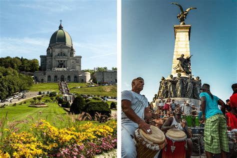 Montréal En été Ce Quil Ne Faut Pas Manquer Blogue Parcours Canada