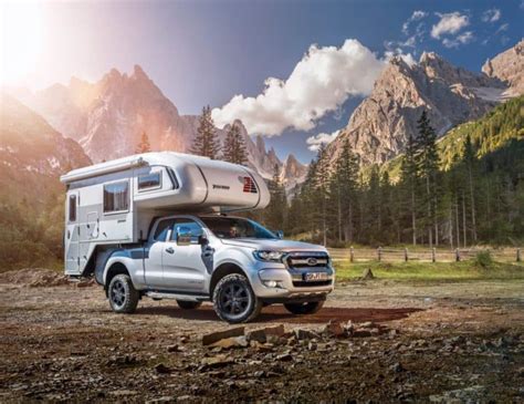Camper Para Ford Ranger Precio