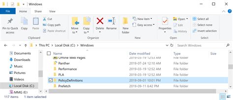 Step By Step Managing Windows 10 With Administrative Admx Templates