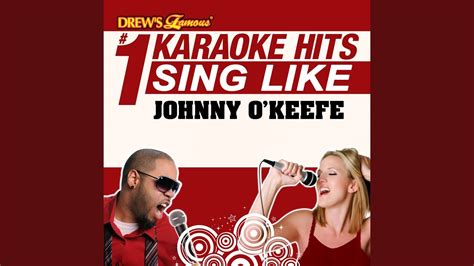 I M Counting On You Karaoke Version Youtube